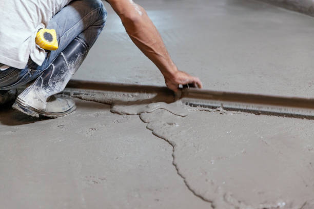 Best Industrial Concrete Flooring in Wauregan, CT