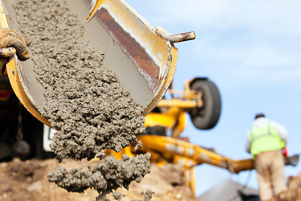 Best Residential Concrete Solutions in Wauregan, CT
